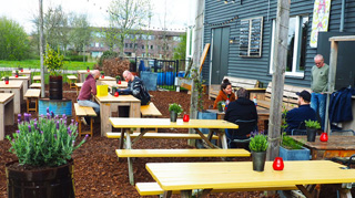 Maximus Brouwerij Leidsche Rijn