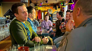 Maximus Brouwerij Leidsche Rijn